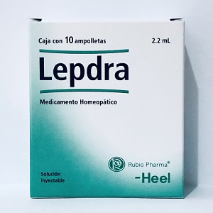 LEPDRA AMPOLLETAS